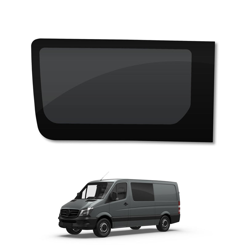 Mercedes Sprinter 2006- Left Hand Side Fixed Tint