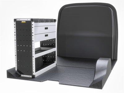 Citroen Dispatch Van Guard Racking - Driver + Passenger Side [Gold Pack]