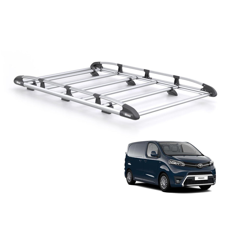 Toyota Proace (2016-2024) - Rhino Kammrack Roof Rack
