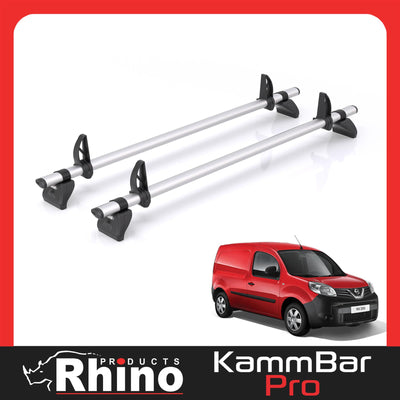 Nissan NV250 (2020-2021) - Rhino Kammbar Pro Roof Bars