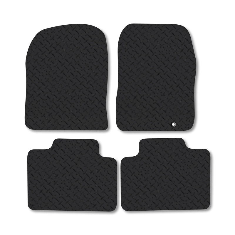 Great Wall Steed (2012+) Rubber Floor Mat