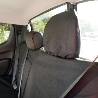 Mitsubishi L200 (2006-2015) Seat Covers