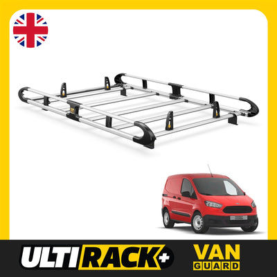 Ford Transit (2014-2023) Courier - Van Guard Ulti Roof Rack