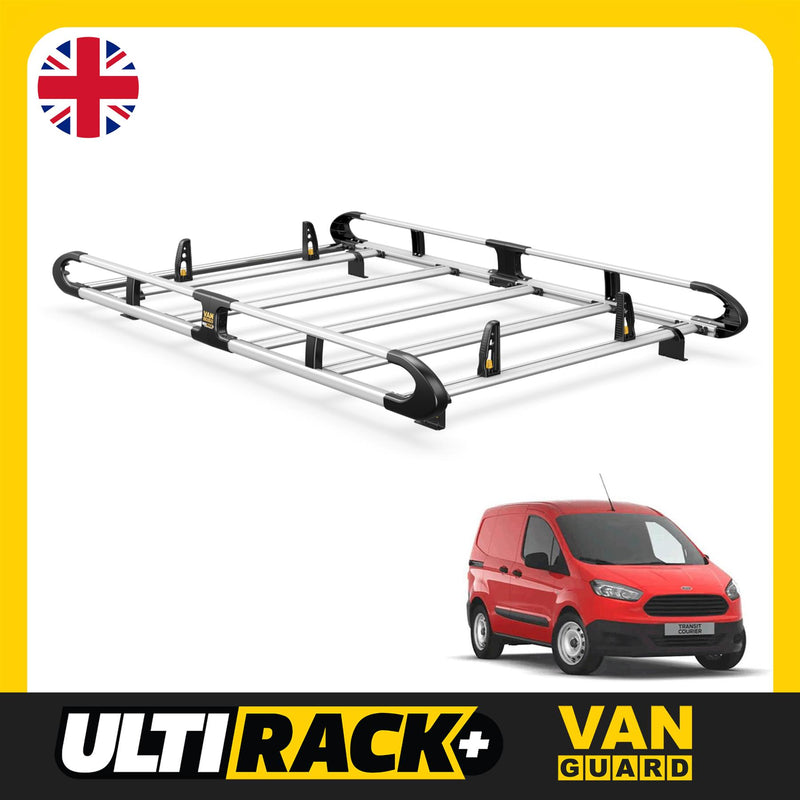 Ford Transit (2014-2023) Courier - Van Guard Ulti Roof Rack