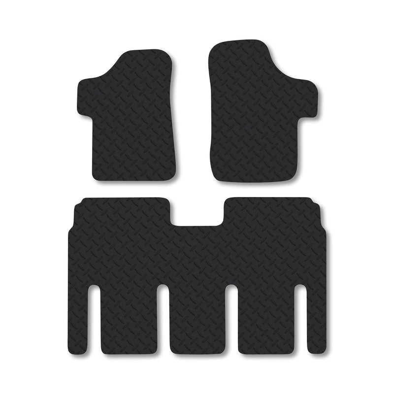 Mercedes Vito (2003-2014) [W639] [Dualiner] Floor Mat