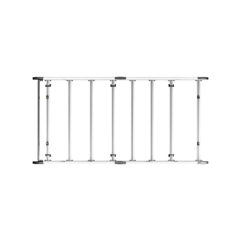 Ford Transit (2013-2024) Custom - Van Guard Ulti Roof Rack