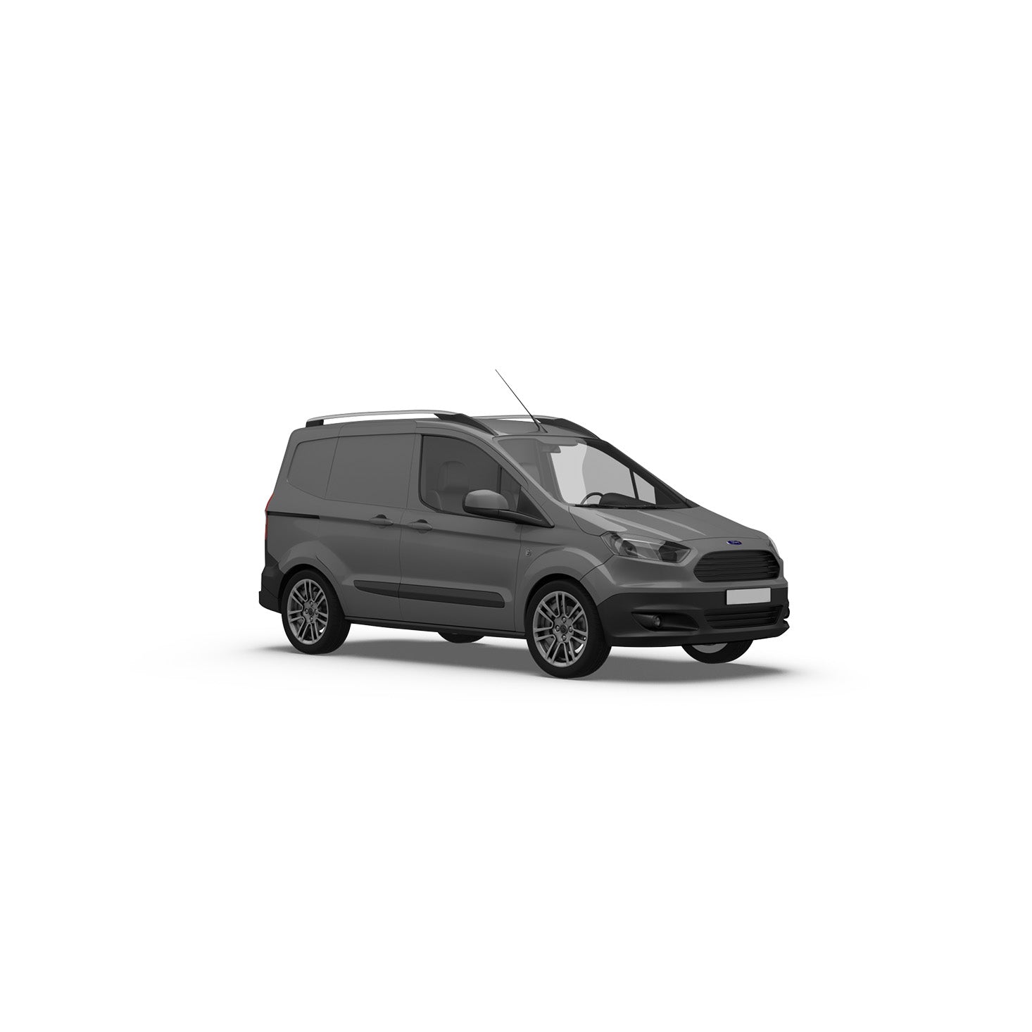 Ford Transit Courier (2014-2018)