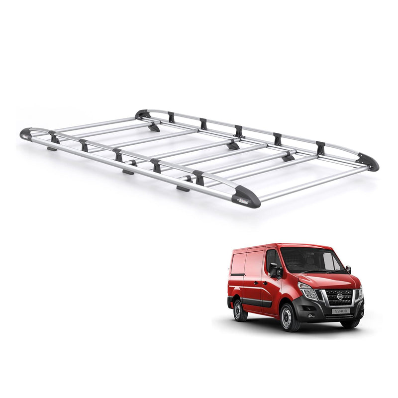 Nissan NV400 (2010-2021) - Rhino Kammrack Roof Rack