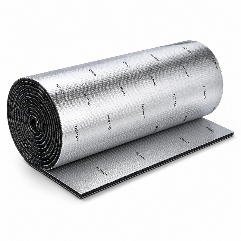 Foil Backed Foam 5mm
