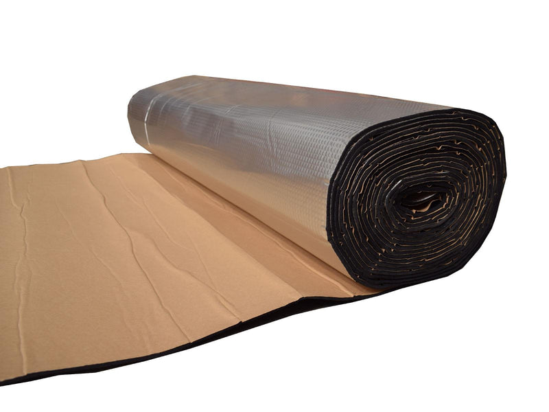 Foil Backed Foam 5mm