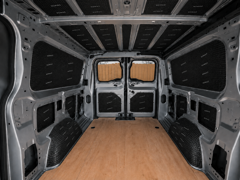 Sound Deadening Roll