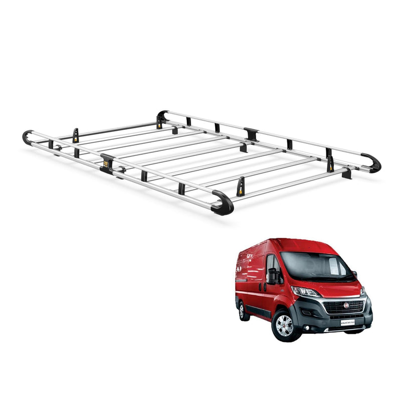 Fiat Ducato (2006-) - Van Guard Ulti Roof Rack
