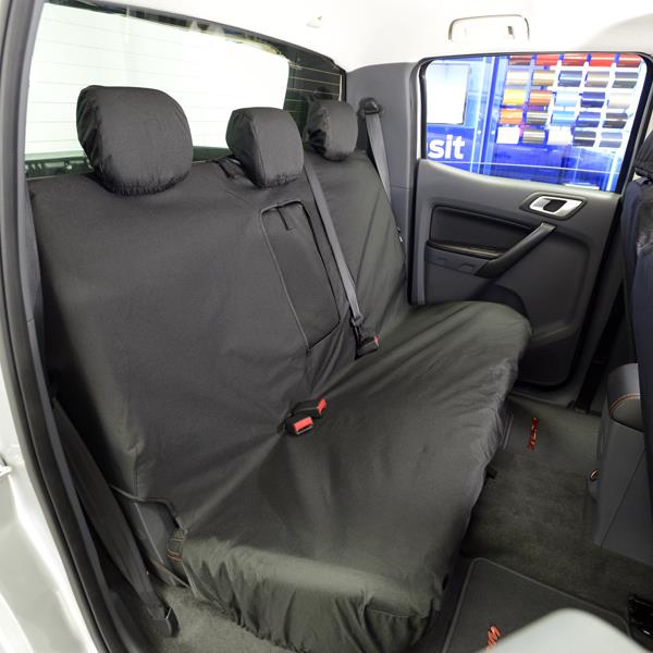 Ford Ranger (2006-2012) Seat Covers
