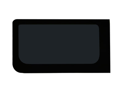 Mercedes Sprinter (2006-) Passenger Side Fixed Window Privacy Camper Glass with Fitting Kit