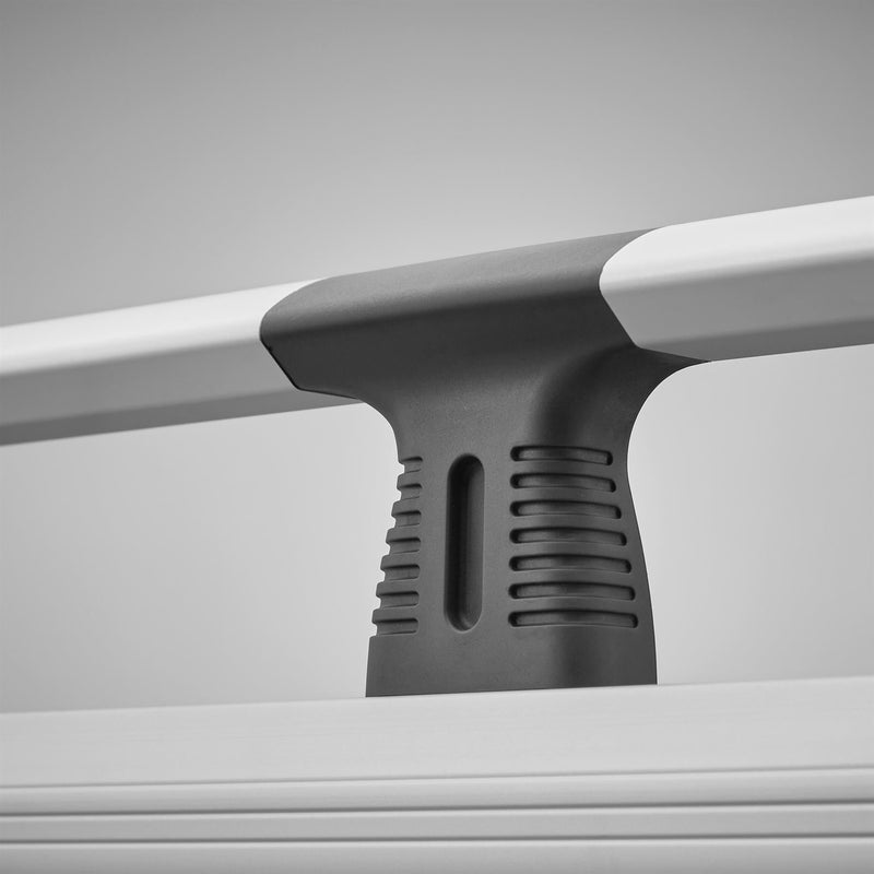 Renault Master (2010-2024) - Rhino KammRack Black Roof Rack