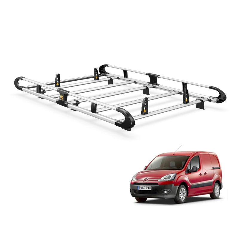 Citroen Berlingo (2008-2018) - Van Guard Ulti Roof Rack