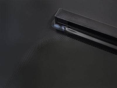 Citroen Relay (2006-) - Right Hand Side Panel Dark Tint Opening Window