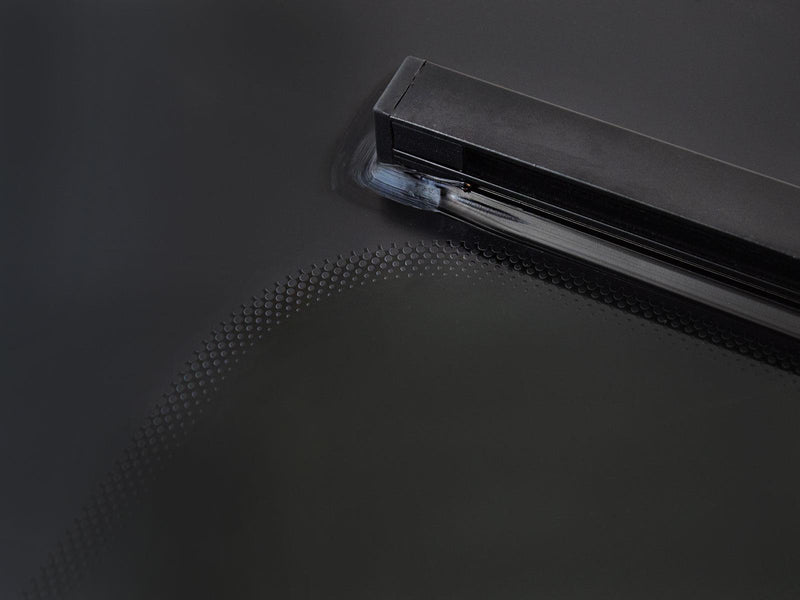 Citroen Relay (2006-) - Right Hand Side Panel Dark Tint Opening Window