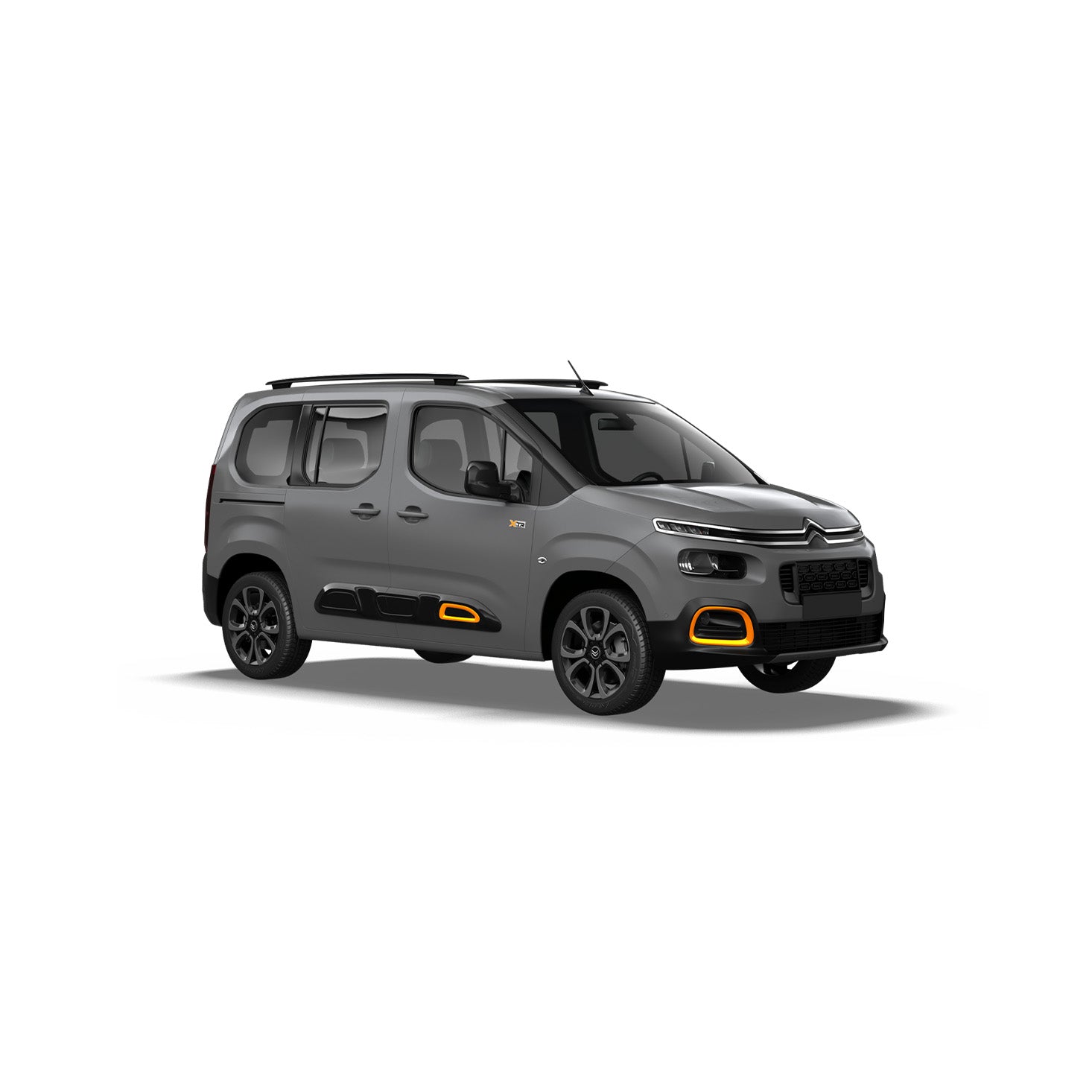 Citroen Berlingo Roof Racks
