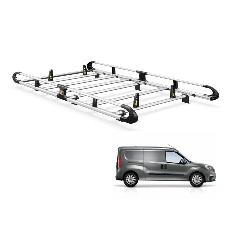 Vauxhall Combo (2012-2018) - Van Guard Ulti Roof Rack