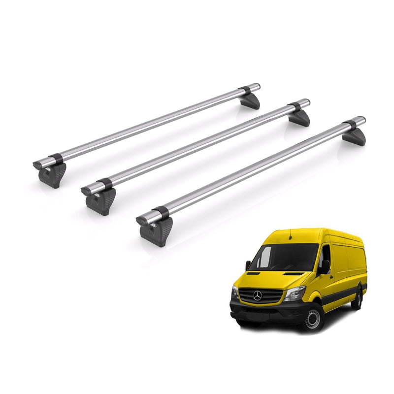Rhino Kammbar Fleet 3 Bar For Mercedes Sprinter (2006-2018)