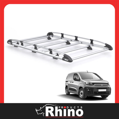 Fiat Doblo (2022-) - Rhino Kammrack Roof Rack