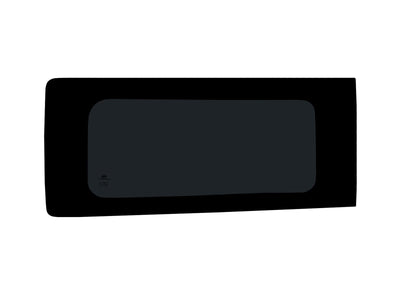 Ford Transit Custom (2013-2023) Passenger Side Fixed Window Privacy Camper Glass