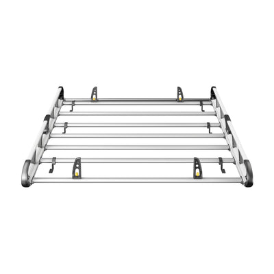 Van Guard Ulti Rack+ Ford Transit Custom (2013-2024) [Swb, Tailgate]