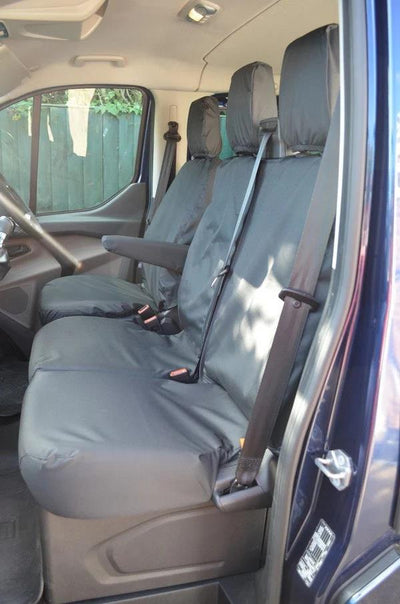Ford Tourneo Custom (2013-2023) Seat Covers