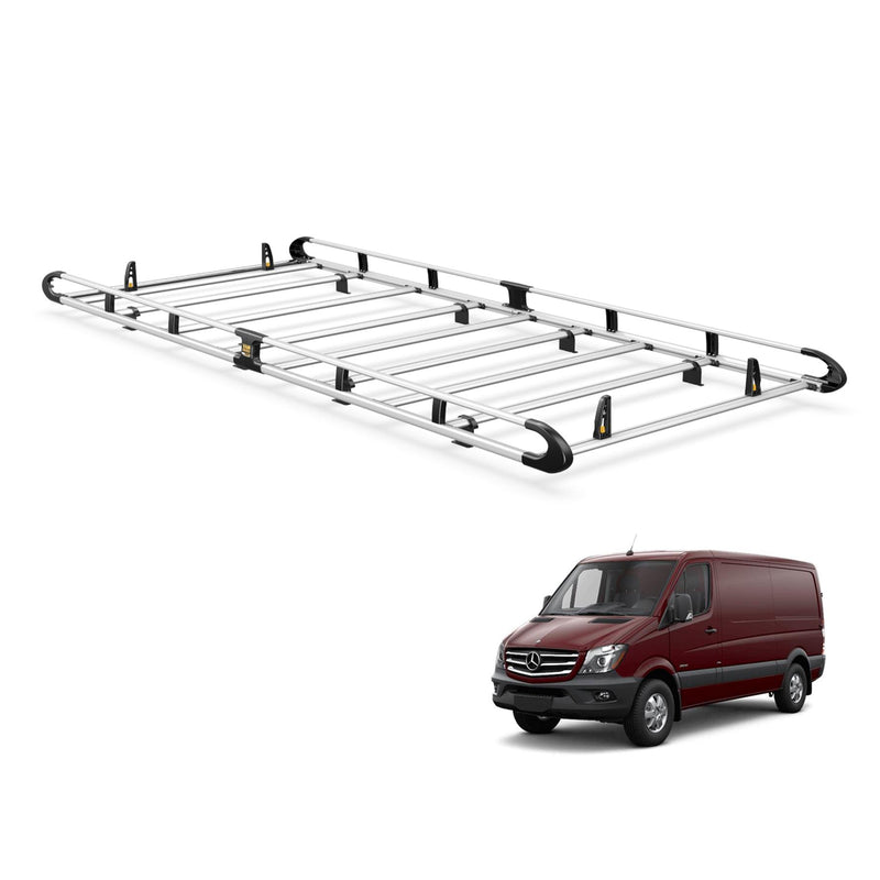 Mercedes Sprinter (2006-2018) - Van Guard Ulti Roof Rack
