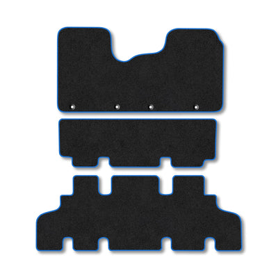 Vauxhall Vivaro (2014-2018) [Minibus] Carpet Floor Mats