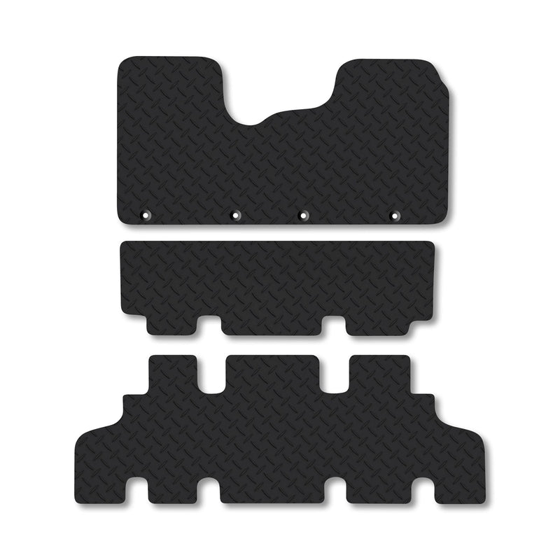 Fiat Talento (2016+) [Only suitable for People Mover model] Floor Mat