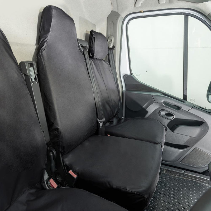 Nissan NV400 (2011-2021) Seat Covers