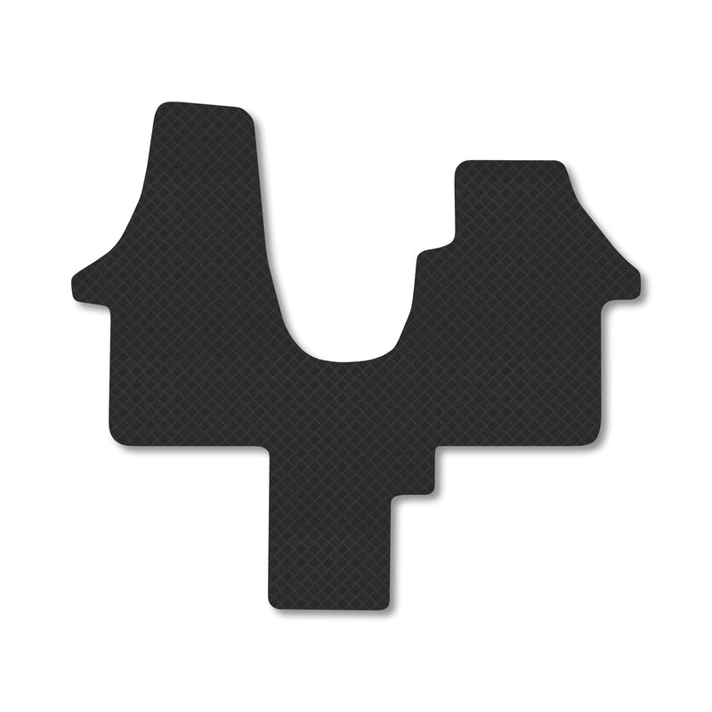 VW Transporter T5 (2003-2015) [Single Seat] Floor Mat
