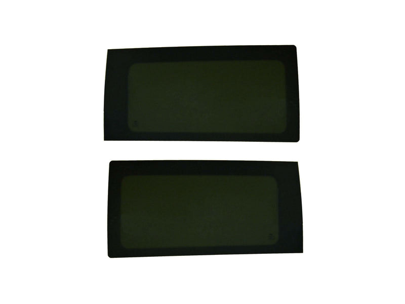 Mercedes Vito (2003-2014) Driver and Passenger Side Fixed Window Privacy Camper Glass