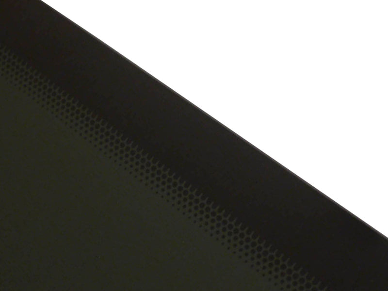 Ford Transit SWB (2000-2014) Fixed Side and Rear Door Window Privacy Camper Glass Full Kit with Fitting Kit