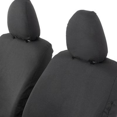 Fiat Fullback (2016- ) Seat Covers