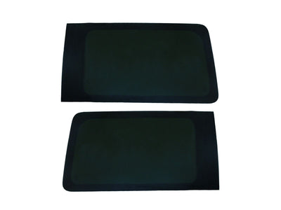 Ford Transit (2014-) Driver and Passenger Side Fixed Window Privacy Camper Glass