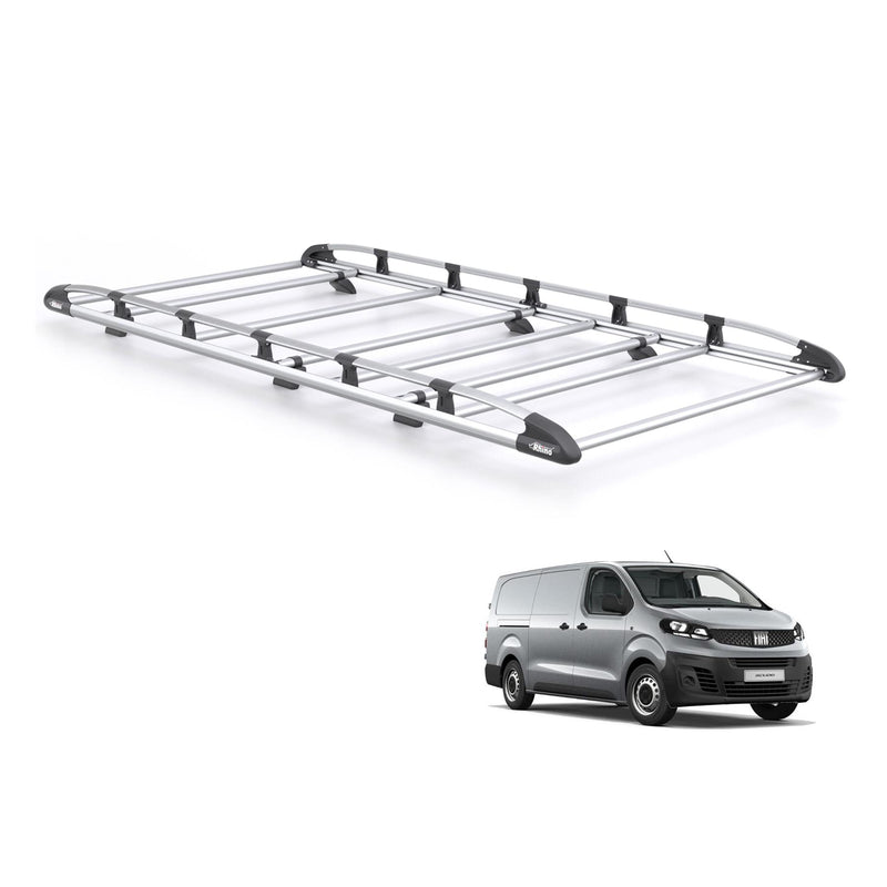 Fiat Scudo (2022 onwards) - Rhino KammRack Roof Rack