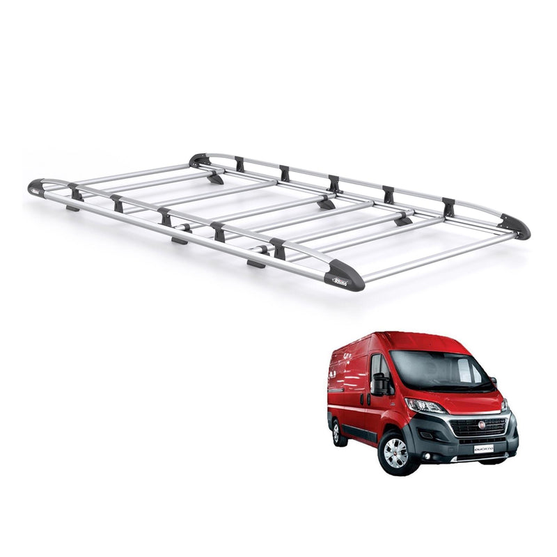 Fiat Ducato (2006-) - Rhino Kammrack Roof Rack