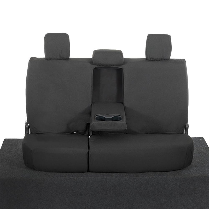 Toyota Hilux (2016- ) [Invincible] Seat Covers