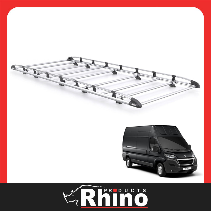 Peugeot Boxer (2006-) - Rhino Kammrack Roof Rack