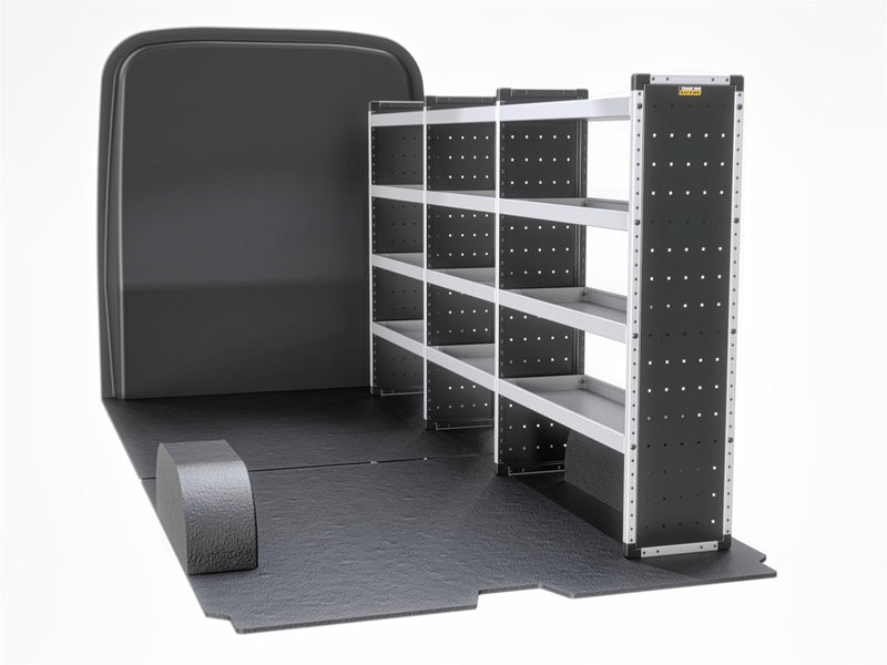 Citroen Relay Van Guard Racking - Driver Side [Bronze Pack]