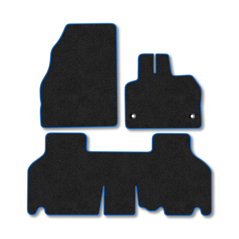 Mercedes Citan (2012-2021) [Traveliner] Carpet Floor Mats