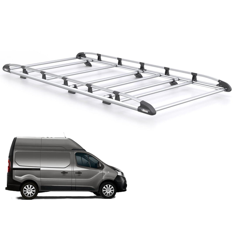 Nissan NV300 (2016-2021) - Rhino KammRack Roof Rack