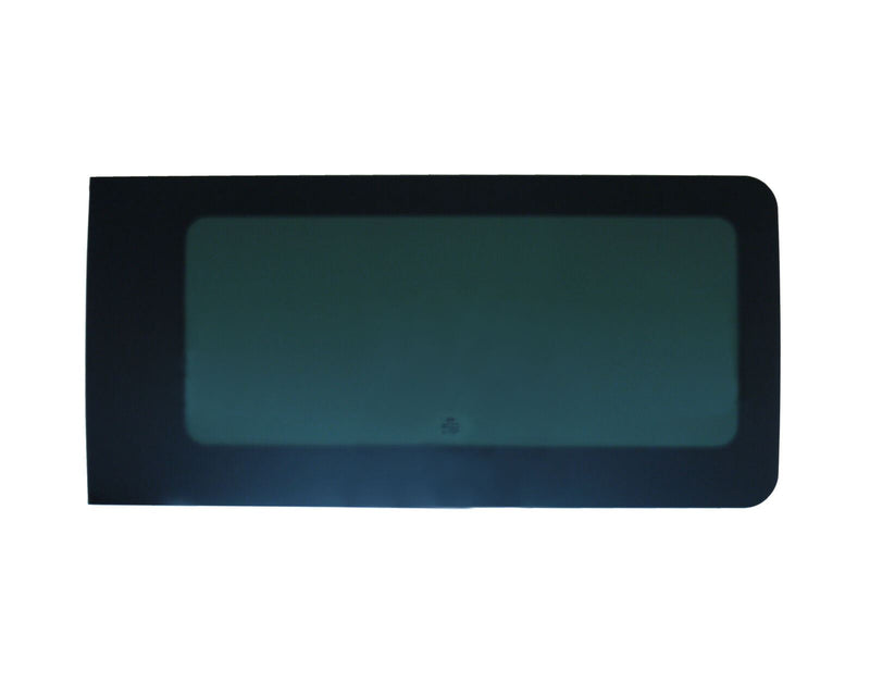 Renault Master (2010-2024) - Right Side Panel Dark Tint Fixed Window & Fitting Kit