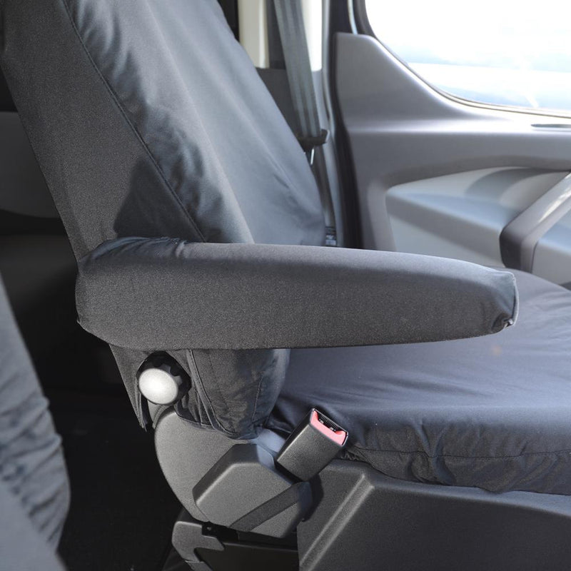 Ford Transit Custom (2023- ) Seat Covers