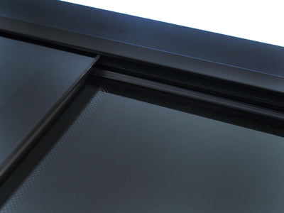 Renault Trafic (2001-2014) - Twin Opening Dark Tint Windows & Fitting Kit