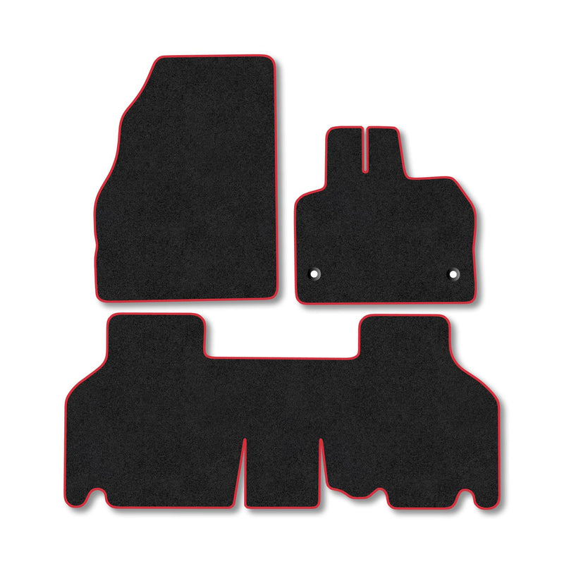 Mercedes Citan (2012-2021) [Traveliner] Carpet Floor Mats
