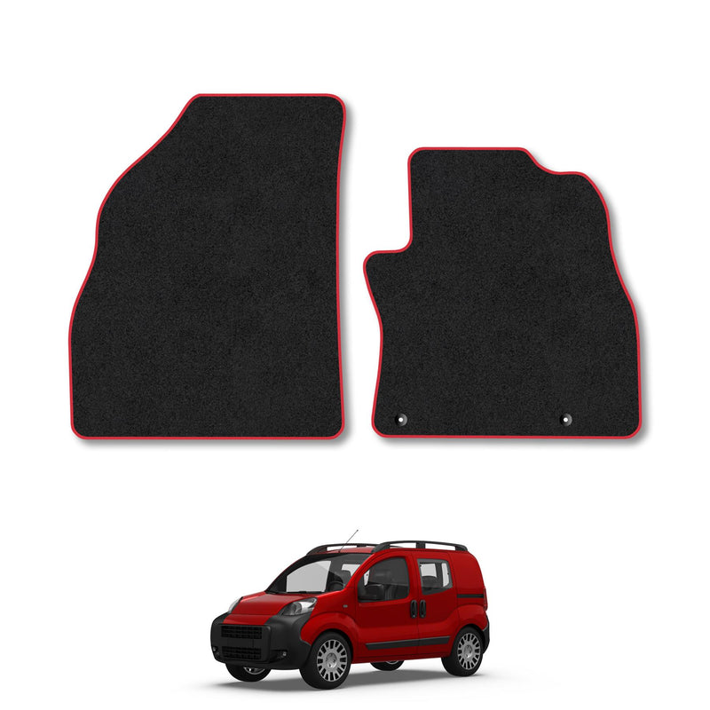 Citroen Nemo (2008+) [Van] Carpet Floor Mats